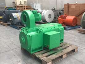 237 kw 315 hp 1600 rpm 460 volt Foot Mount Reliance Electric Type GS2806 DC Electric Motor - picture1' - Click to enlarge