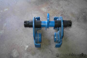 Rigmate Rig Mate girder trolleys Rigmate Rig Mate girder trolleys