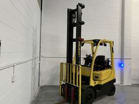 Forklift Counterbalance Hyster 1.8 Ton LPG - picture0' - Click to enlarge