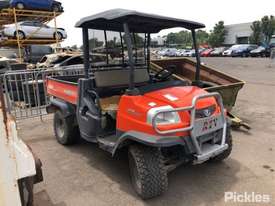 Kubota RTV900 - picture0' - Click to enlarge