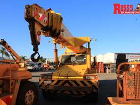 Franna 1996 AT18 Articulated Crane - picture0' - Click to enlarge