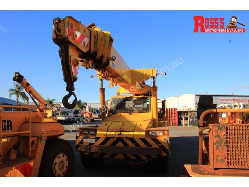 Franna 1996 AT18 Articulated Crane