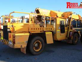 Franna 1996 AT18 Articulated Crane - picture1' - Click to enlarge