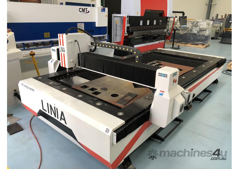 plasma cutting machine