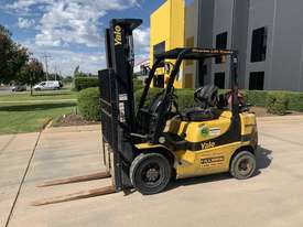 Yale GLP25TK LPG Forklift - picture0' - Click to enlarge