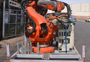 ABB IRB6600-175/2.8 M2000 175kg 2.8m Robot with tool change & Teach Pendant