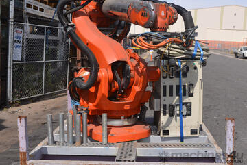 ABB IRB6600-175/2.8 M2000 175kg 2.8m Robot with tool change & Teach Pendant
