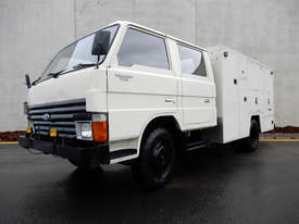 Ford Trader 0811 Service Body Truck - picture0' - Click to enlarge