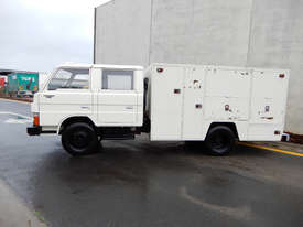 Ford Trader 0811 Service Body Truck - picture0' - Click to enlarge