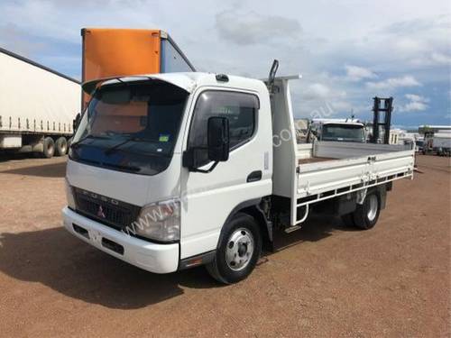 2007 MITSUBISHI FUSO CANTER 7/800 - Tipper Trucks