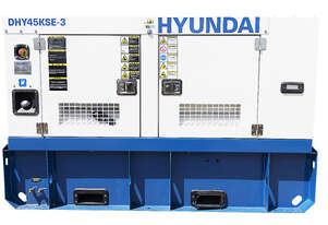 Hyundai 45kVA   DHY45KSE