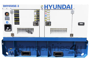 Hyundai 45kVA   DHY45KSE