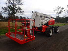Snorkel A46JRT Boom Lift Access & Height Safety - picture0' - Click to enlarge