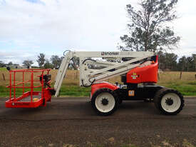 Snorkel A46JRT Boom Lift Access & Height Safety - picture1' - Click to enlarge