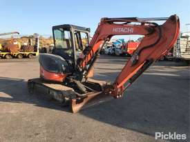 2011 Hitachi ZX40U-3F - picture0' - Click to enlarge