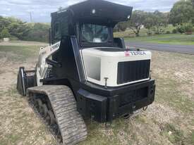 Terex pt60 skid steer with tilt angle bucket  - picture0' - Click to enlarge