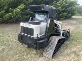 Terex pt60 skid steer with tilt angle bucket  - picture1' - Click to enlarge