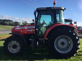 Massey Ferguson 5460 FWA/4WD Tractor - picture0' - Click to enlarge