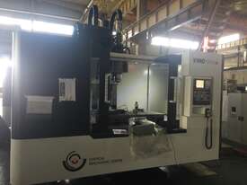 Shenyang Vertical Machining Center VMC1300B X/Y/Z 1300/700/700 Fanuc Oi-MF TYPE 1 - picture1' - Click to enlarge