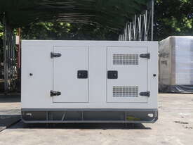 8.8kVA silenced generator  - picture0' - Click to enlarge