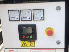 8.8kVA silenced generator  - picture0' - Click to enlarge