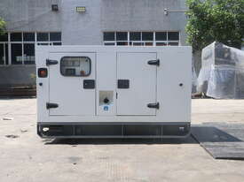 8.8kVA silenced generator  - picture1' - Click to enlarge