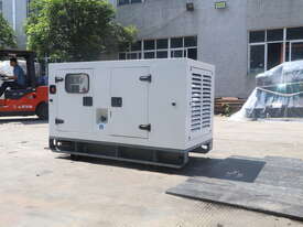 8.8kVA silenced generator  - picture2' - Click to enlarge