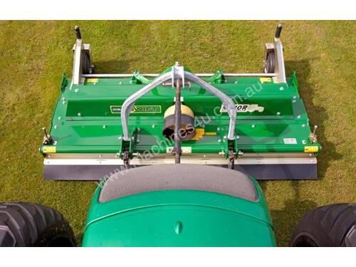 Major MJ70-320F Front Mounted Mower
