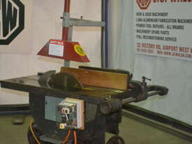 Heavy duty 400mm  rip saw  - picture0' - Click to enlarge