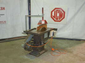 Heavy duty 400mm  rip saw  - picture1' - Click to enlarge