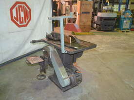 Heavy duty 400mm  rip saw  - picture2' - Click to enlarge