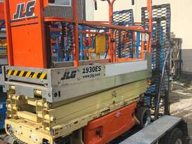 JLG 1930ES Scissor Lift & Trailer Package - Multiple Options Available - picture1' - Click to enlarge