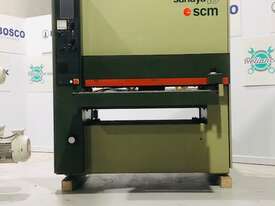 SCM Sandya 10 Wide Belt Sander - picture0' - Click to enlarge