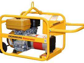 Generator: 6.4kva Crommelins CG64RPH - picture0' - Click to enlarge