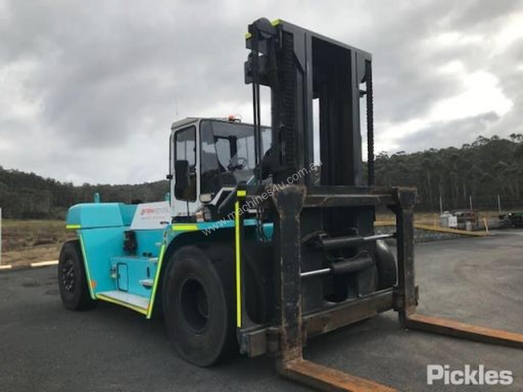 Used kone cranes 321200B Counterbalance Forklifts in , Listed on