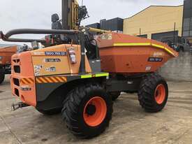 2015 AUSA 10t Wheeled Dumper - picture0' - Click to enlarge