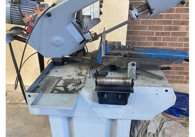 Used 2008 (Hare & Forbes Branded) Metal Cutting Band Saw 310mm x 205mm