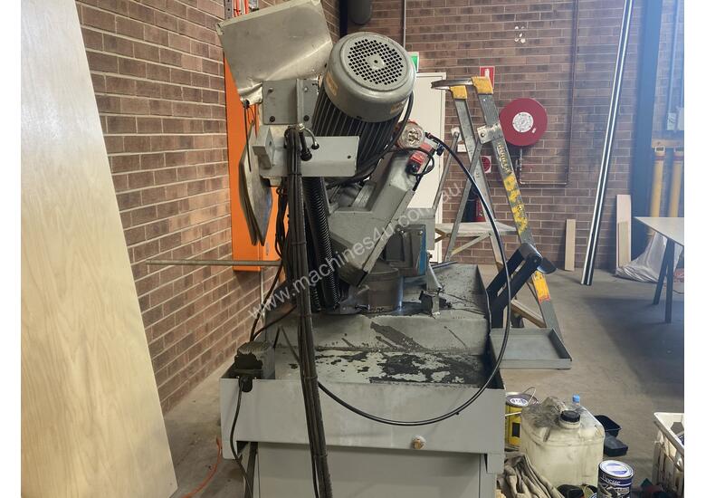 Used 2008 (Hare & Forbes Branded) Metal Cutting Band Saw 310mm x 205mm