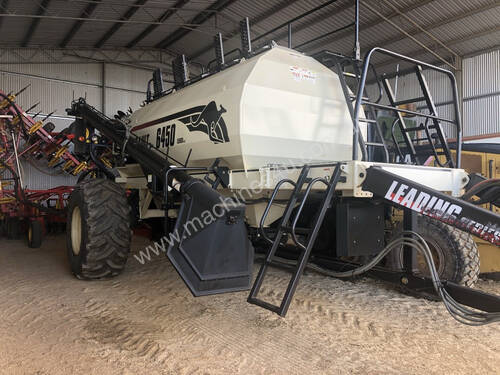 Bourgault 6450 & 8910 Air Seeder Complete Single Brand Seeding/Planting Equip