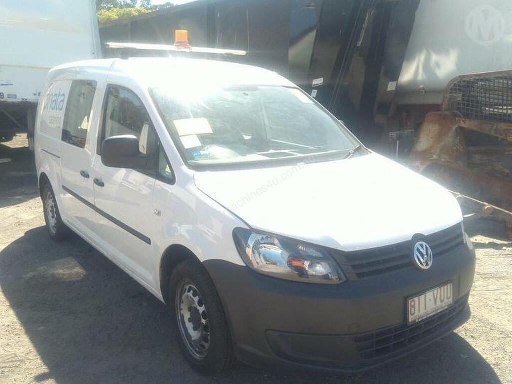 Buy Used Volkswagen Volkswagen Caddy Utes In , - Listed On Machines4u