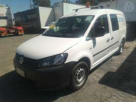 Volkswagen Caddy - picture1' - Click to enlarge