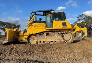 2012 Komatsu D65EX-17 Bulldozer (Stock No. 85968) DOZETC