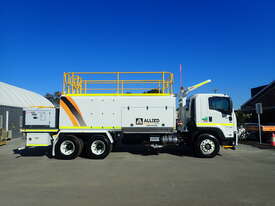 New 2020 Isuzu FVZ260-300 6x4 Service Truck - picture0' - Click to enlarge