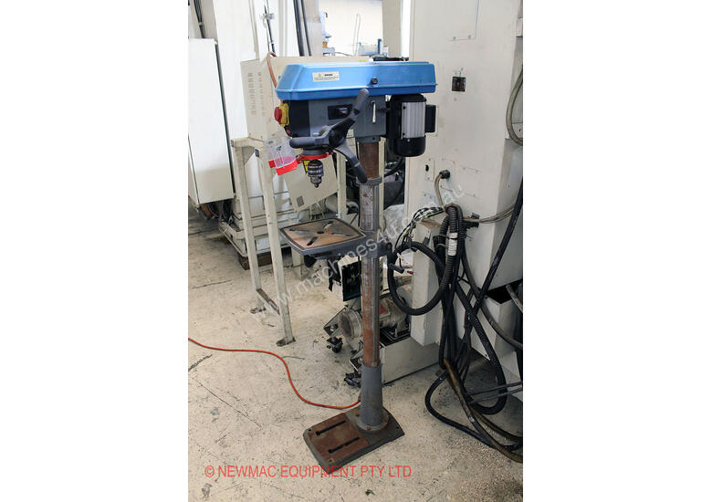 Used tti TTI Pedestal Drilling Machine 240 volt Drill Presses in