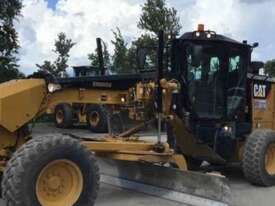 Caterpillar 140M3 Grader - picture0' - Click to enlarge