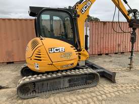 JCB 8045 ZTS 5 tonne Excavator - picture2' - Click to enlarge