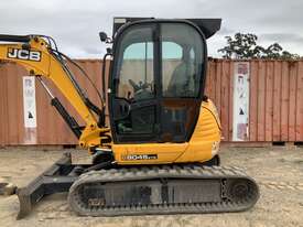 JCB 8045 ZTS 5 tonne Excavator - picture0' - Click to enlarge