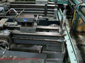 Madras GE 2 Centre lathe - picture1' - Click to enlarge