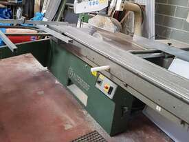 Alterndof Panel Saw F90 with Dust extractor - picture0' - Click to enlarge