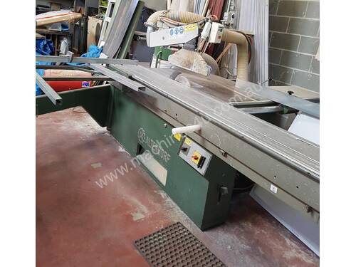 Alterndof Panel Saw F90 with Dust extractor